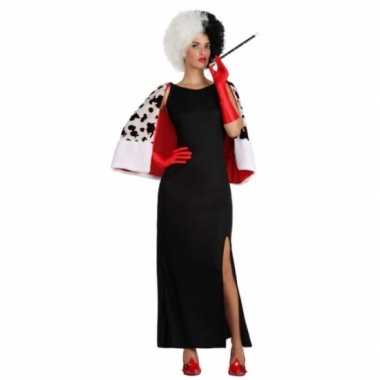 Cruel lady verkleedkleding voor dames