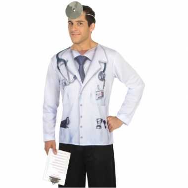 Dokter verkleedkleding voor heren
