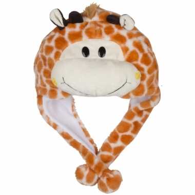 Giraffe muts kids