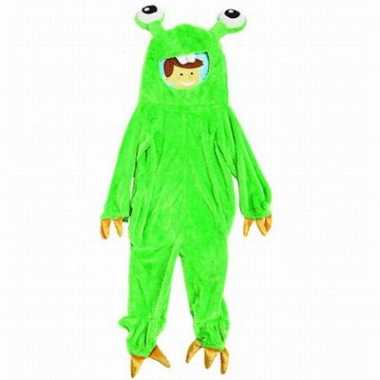 Gumbly monster kinder verkleedkleding