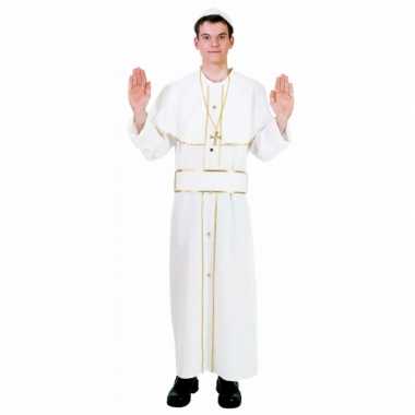 Paus verkleedkleding voor volwassenen