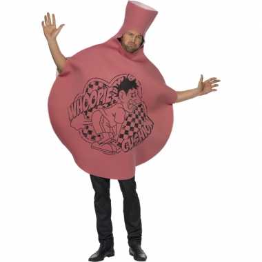 Verkleedkleding scheetkussen