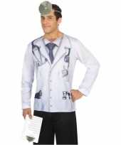 Dokter verkleedkleding voor heren