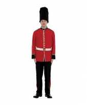 Engels officiers verkleedkleding
