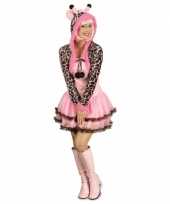 Feest giraffe verkleedverkleedkleding voor dames