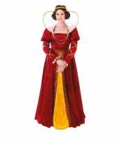 Geschiedenis middeleeuwse koningin damesverkleedkleding