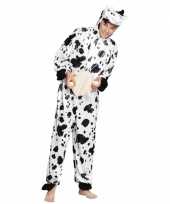 Koeien dieren verkleed verkleedkleding voor kinderen