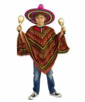 Mexicaanse verkleedkleding voor kinderen