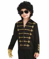 Michael jackson verkleedkleding kinderen
