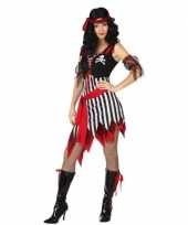 Piraat bonny verkleed pak verkleedkleding voor dames