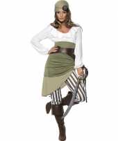 Piraten verkleedkleding voor dames 10110823
