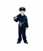 Politie agent verkleedkleding voor kinderen