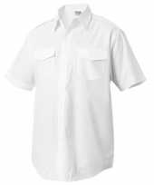 Politie verkleedkleding overhemd km