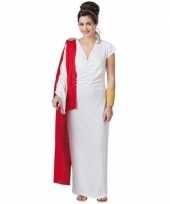 Romeinse keizerin verkleed verkleedkleding voor dames