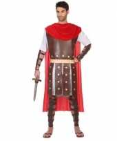 Romeinse soldaat gladiator marcus verkleedkleding voor heren