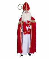 Sinterklaas verkleedkleding compleet