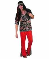 Sixties verkleedkleding voor mannen