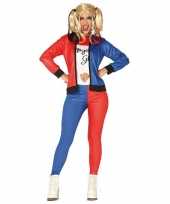 Toppers harley slechterik verkleed verkleedkleding voor dames