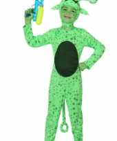 Verkleedkleding alien verkleedkleding kind
