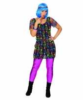 Verkleedkleding hippie dames