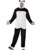 Verkleedkleding panda verkleedkleding